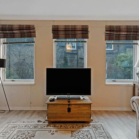 Elegant & Unique Getaway - Spacious 3 Bedroom, 2 Bathroom City Centre Apartment - Free Allocated Parking. Edynburg Zewnętrze zdjęcie